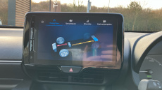 Toyota Yaris 1.5 Hybrid Icon 5dr CVT Hybrid Hatchback